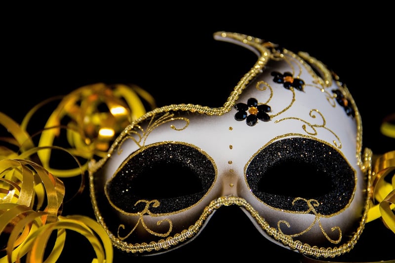 Mystery Masquerade